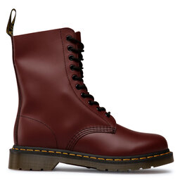 

Берци Dr. Martens, Бордовий