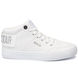 

Снікерcи Big Star Shoes EE274352 White, Білий