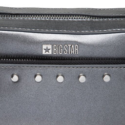 

Сумка BIG STAR KK574126 Pewter, Срібний
