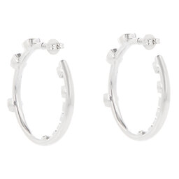 

Сережки Guess, Срібний