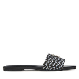 Juicy Couture Klapki Juicy Couture HY24111-1 Czarny