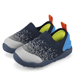

Снікерcи Bibi Fisioflex 4.0 1195042 Navy/Grey/Clear/Aqua, Cиній