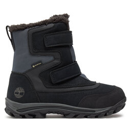 Timberland Cizme de zăpadă Timberland Chillberg 2-Strap Gtx GORE-TEX TB0A1ZJ90151 Negru