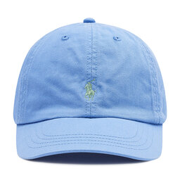 

Бейсболка Polo Ralph Lauren Classics 322785653035 Blue, Голубий