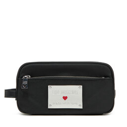 LOVE MOSCHINO Τσαντάκι καλλυντικών LOVE MOSCHINO JC5310PP1MLN100A Μαύρο