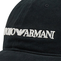 

Бейсболка Emporio Armani 627901 CC994 00020 Black, Чорний
