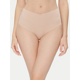 YSABEL MORA YSABEL MORA Mutande classiche a vita alta 19662 Beige