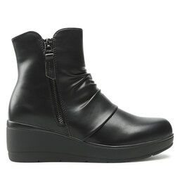 Clara Barson Stiefeletten Clara Barson WS122-03 Schwarz