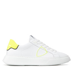 

Снікерcи Philippe Model Temple BTLU VB02 Blanc, Білий