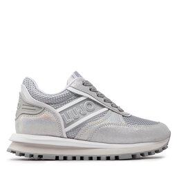 

Снікерcи Liu Jo Wonder Up 3 BF2059 PX027 Silver 00532, Срібний