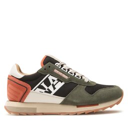 

Снікерcи Napapijri Virtus NP0A4HL8 Green/Black 7M71, Зелений