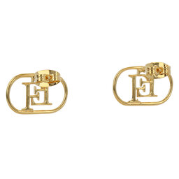 

Сережки Elisabetta Franchi OR-41M-42E2-V110 Oro Giallo U95, Золотий
