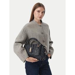 Guess Сумка Guess Yvonne Logo HWSG23 78060 Чорний