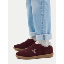 Guess Sneakers Guess EO-BI12-3210-02 Dunkelrot