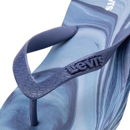 

В'єтнамки Levi's® 235633-626-17 Navy Blue, Голубий
