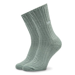 Vans Hohe Herrensocken Vans Comfycush Crew VN000676RL61 Mgreen