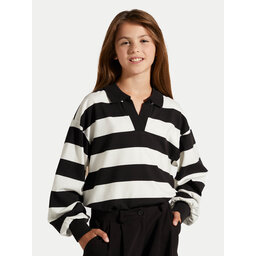 Coccodrillo Coccodrillo Poloshirt ZC4143102SGJ Schwarz Regular Fit