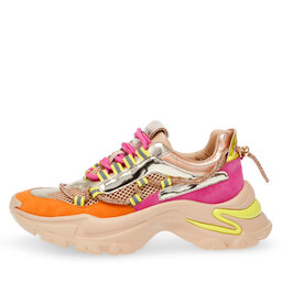 

Снікерcи Steve Madden Miracles Sneaker SM11002303-04005-NOR Nat/Org, Бежевий