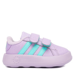 adidas Sneakers adidas Disney Frozen Grand Court JR5630 Viola