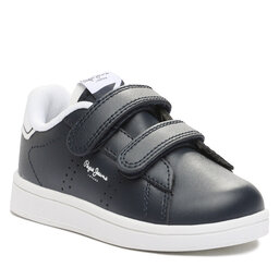 Pepe Jeans Sneakersy Pepe Jeans PBS30570 Navy 595