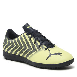 Puma Skor Puma Tacto II Tt Jr 106706 05 Fresh Yellow/Parisian Night