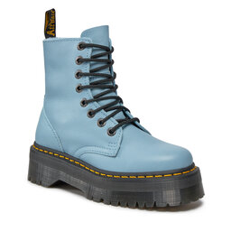 Dr. Martens Botas de combate Dr. Martens Jadon II 27760485 Blue Pisa