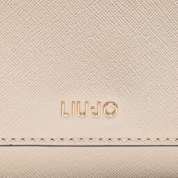 

Сумка Liu Jo Ecs S Crossbody AA3271 E0087 Light Gold 90048, Золотий