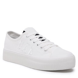 Gap Trampki Gap Jackson GAI001F5TWWHITGP White