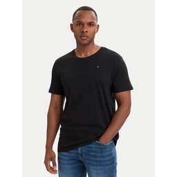 Tommy Hilfiger Tommy Hilfiger T-Shirt-Set UM0UM03379 Schwarz Regular Fit