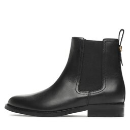 

Челсі Coach Maeve Lth Bootie CN143 Black BLK, Чорний