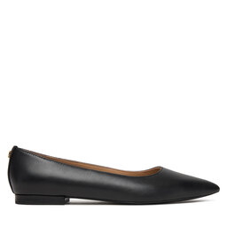 LAUREN RALPH LAUREN Ballerinas LAUREN RALPH LAUREN Londyn 802P09039001 Schwarz