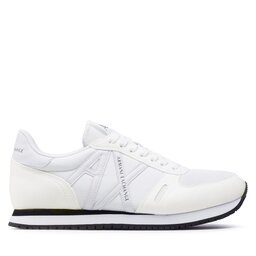 

Снікерcи Armani Exchange XUX017 XCC68 00152 Full Opt. White, Білий