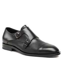 Boss Zapatos hasta el tobillo Boss Derrek 50492226 10238012 01 Black 001
