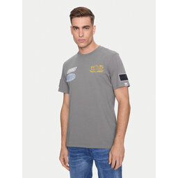 REPLAY REPLAY Camiseta M6928 .000.23608P Gris Regular Fit