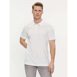 Brave Soul Brave Soul Polo MPS-131TOKITA Λευκό Straight Fit
