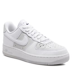 Nike Παπούτσια Nike Air Force 1 '07 LX DZ2708 102 White/Smoke Grey