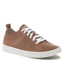 Nessi Lågskor Nessi 22168 Taupe TF