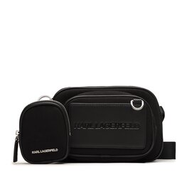 KARL LAGERFELD Válltáska KARL LAGERFELD 231M3013 Black