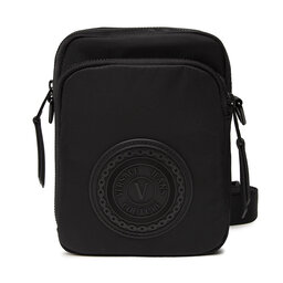 

Плоска сумка Versace Jeans Couture, Чорний
