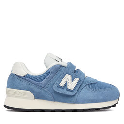 New Balance Sneakers New Balance P57466A Blau