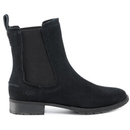 

Челсі Ugg W Hillhurst II 1103728 Blk, Чорний