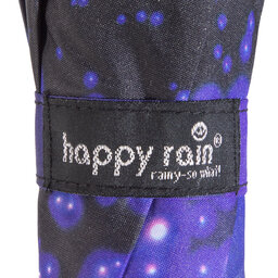 

Парасоля Happy Rain Long Ac 41096 Funky Glitter, Фіолетовий