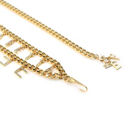 

Жіночий ремінь Elisabetta Franchi CT-01A-42E2-V340 Oro 610, Золотий