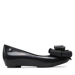 

Балетки Melissa Ultragirl Sweet Xxi Ad 33551 Black Glitter AG714, Чорний