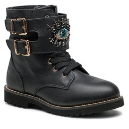 Kurt Geiger Bakancs Kurt Geiger Mini Sutton Eye 9391800109 Black