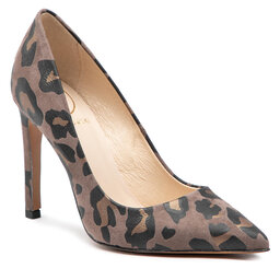 Baldowski Stilettos Baldowski D00580-1451-321 Panterka Eti Cappuccino