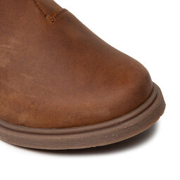 

Чоботи Clarks Astrol Orin K 261541676 Tan Leather, Коричневий