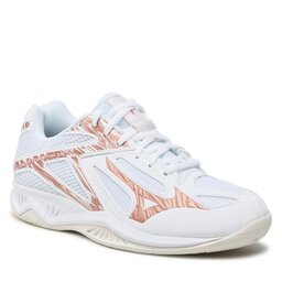 Mizuno Buty Mizuno Lightning Star Z6 Jr. V1GD210336 White/Rose/Snow White