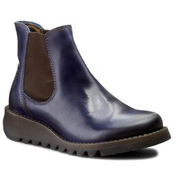 Fly London Bokacsizma Fly London Salvfly P143195019 Blue