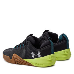 

Взуття Under Armour Ua Tribase Reign 6 3027341-002 Black/Circuit Teal/White, Чорний